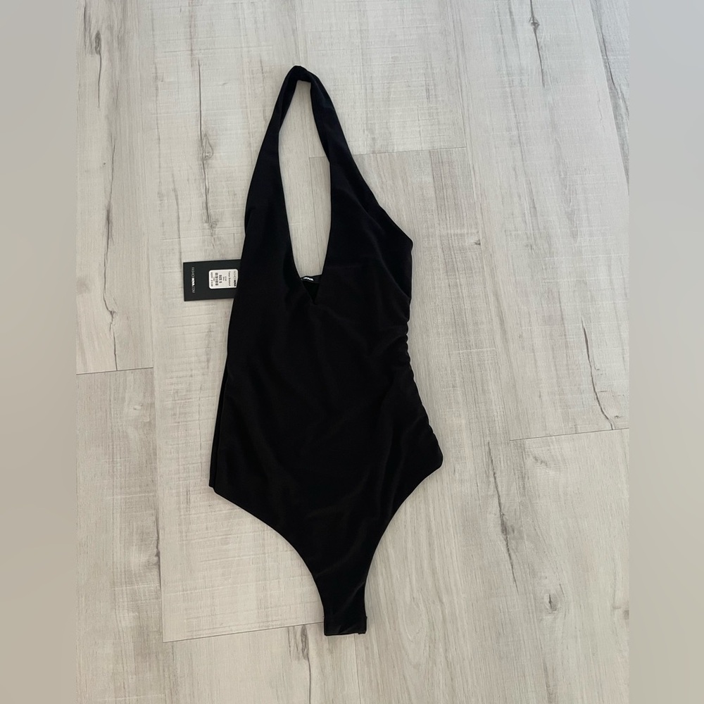 Fashion nova Tokyo Halter Bodysuit